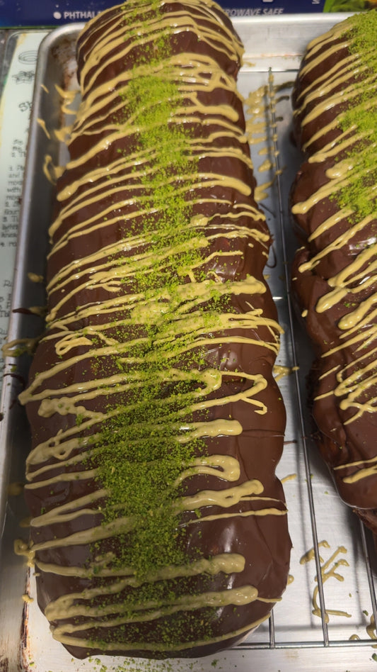 Dubai Chocolate Kateifi Tsoureki (LIMITED EDITION) 2025