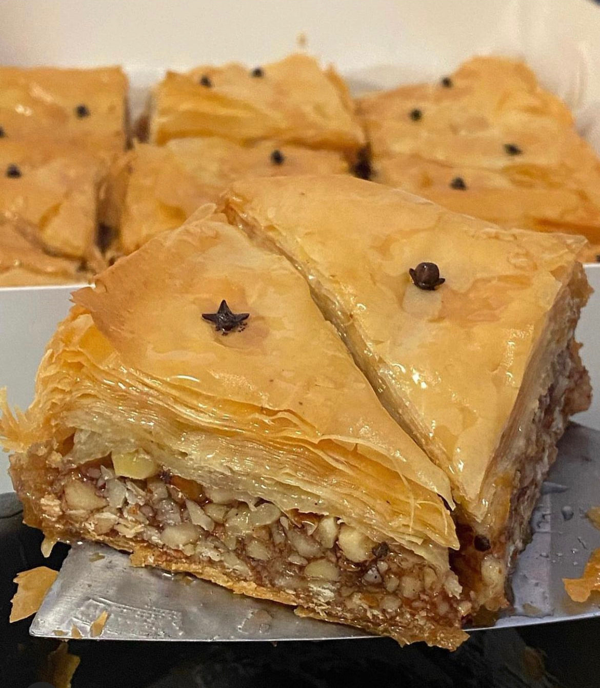 Baklava 20 pieces