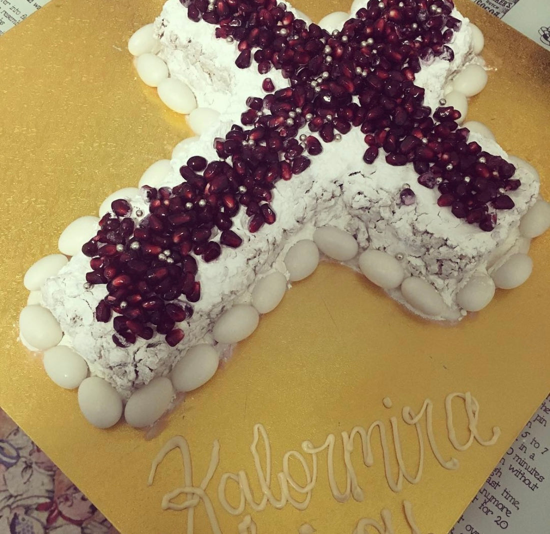 Religious Cakes
