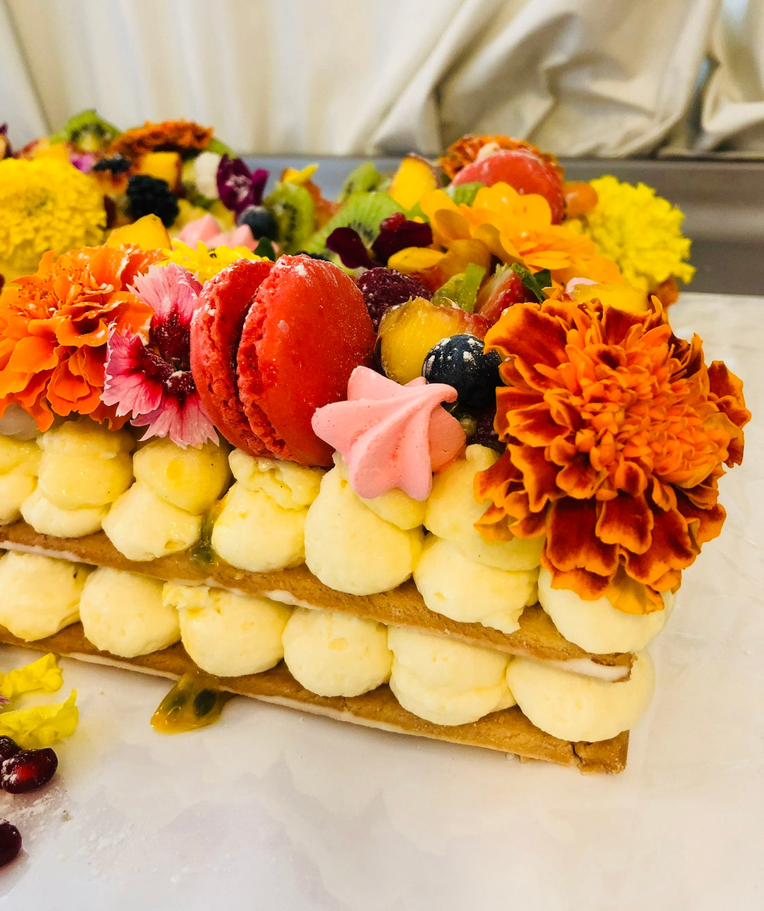Biscuit Cake