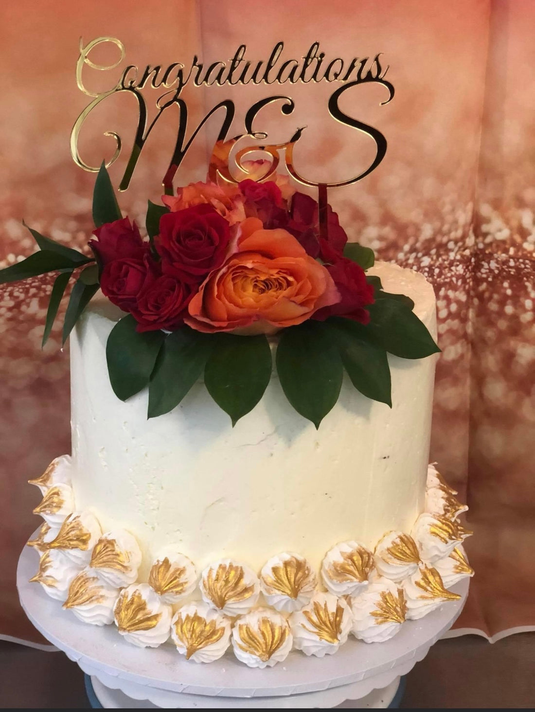 Wedding and Engagement Cakes