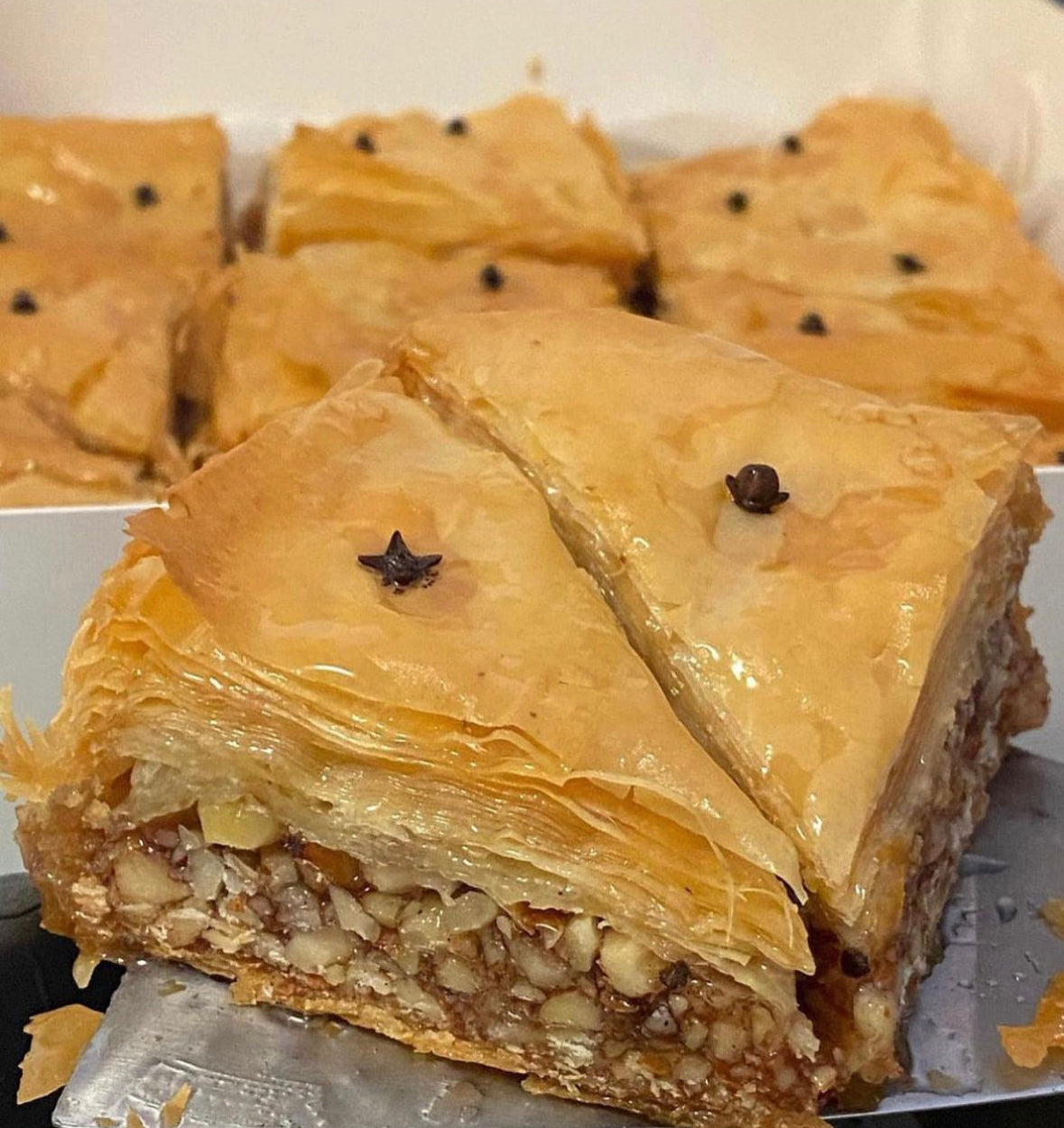 Baklava - 40 pieces