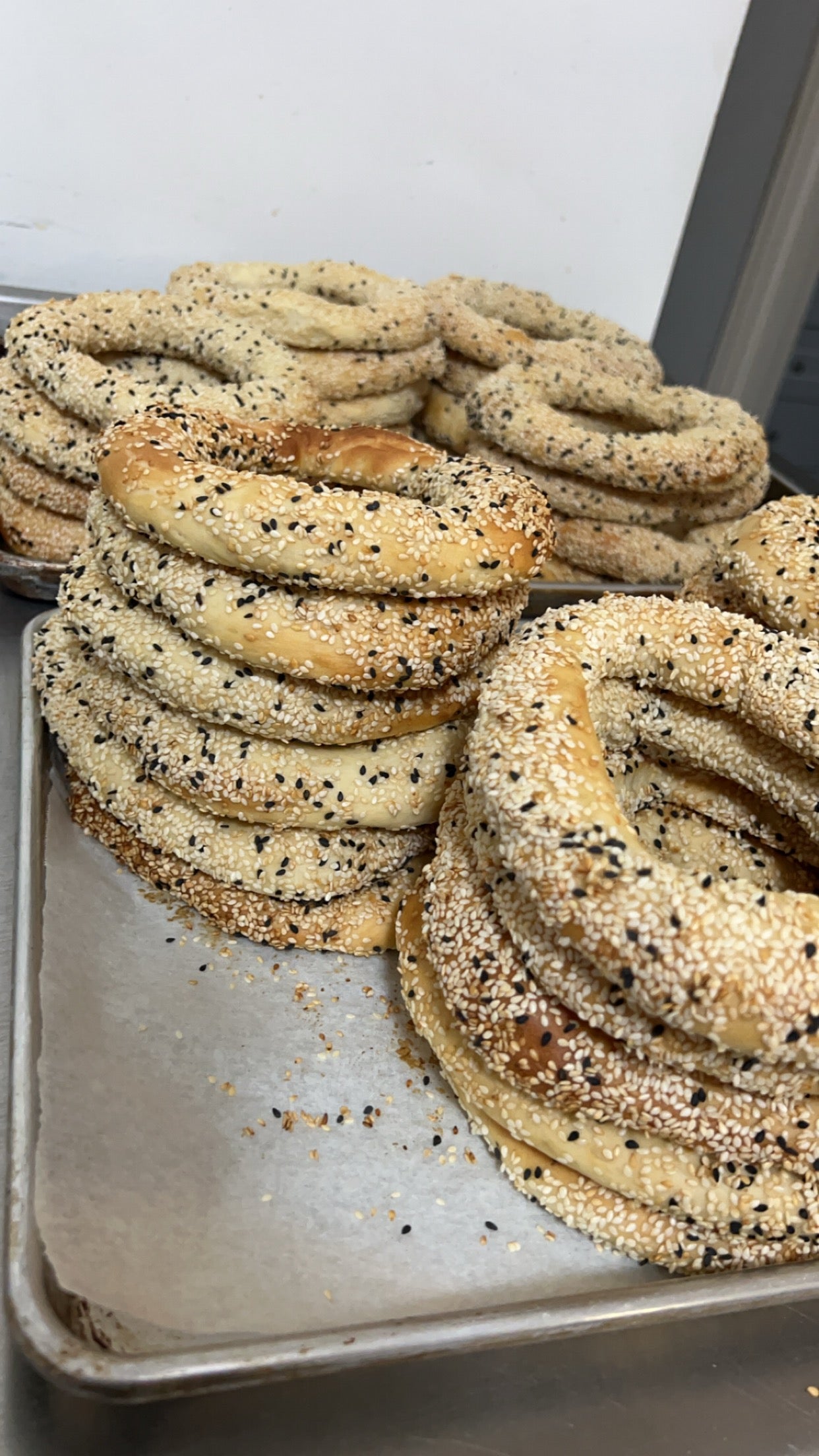 Koulouri Bread Bangles