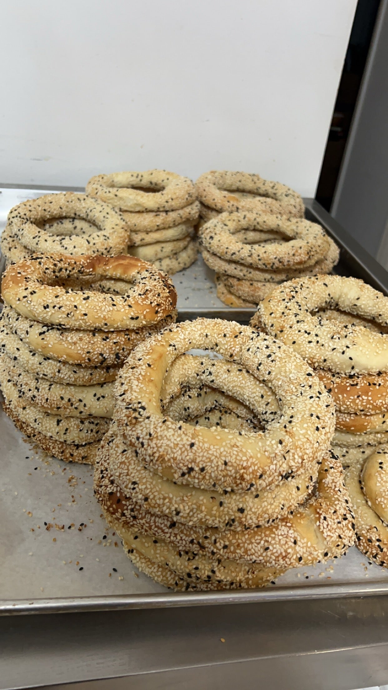 Koulouri Bread Bangles