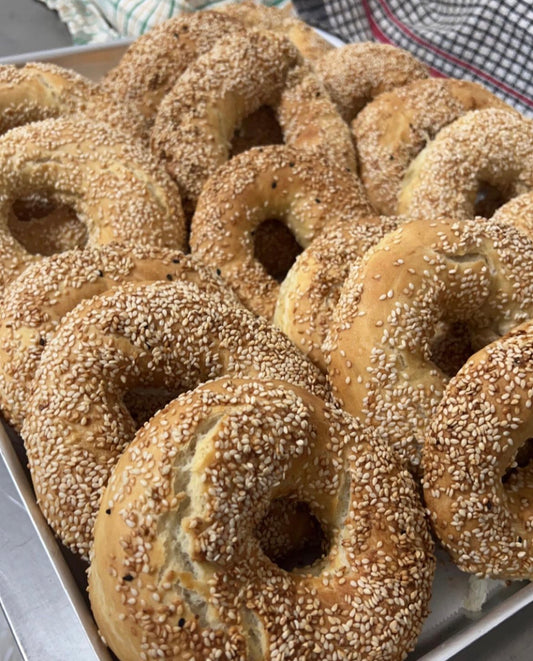 Koulouri Bread Bangles