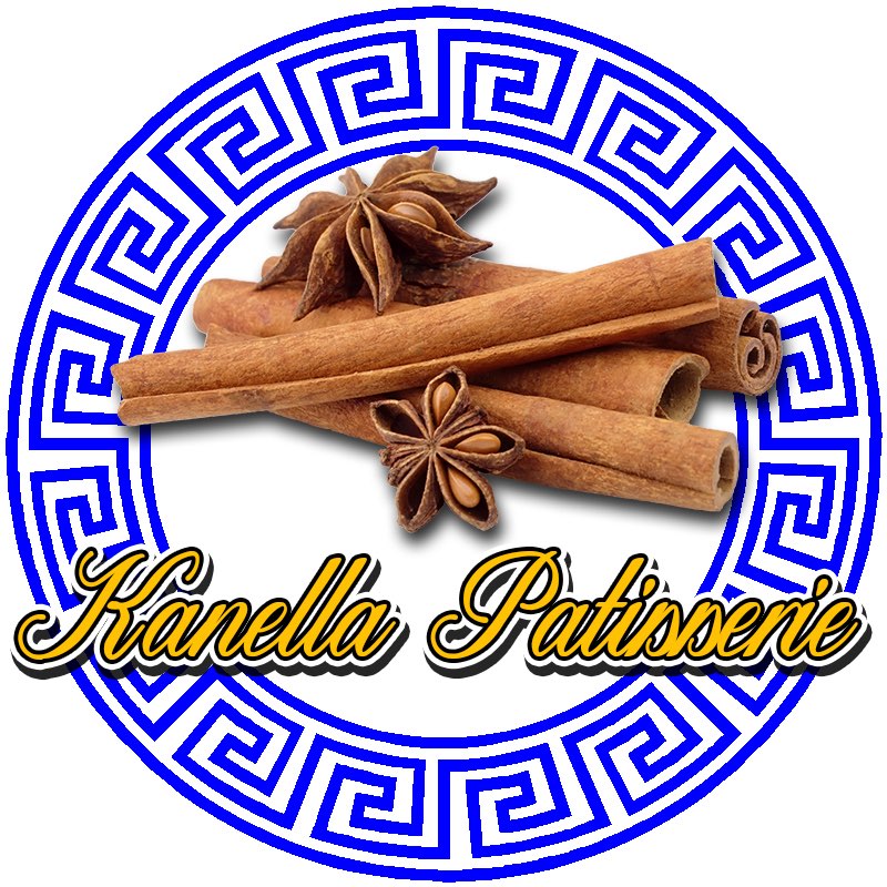 Kanella Patisserie logo