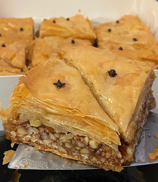 Baklava 20 pieces