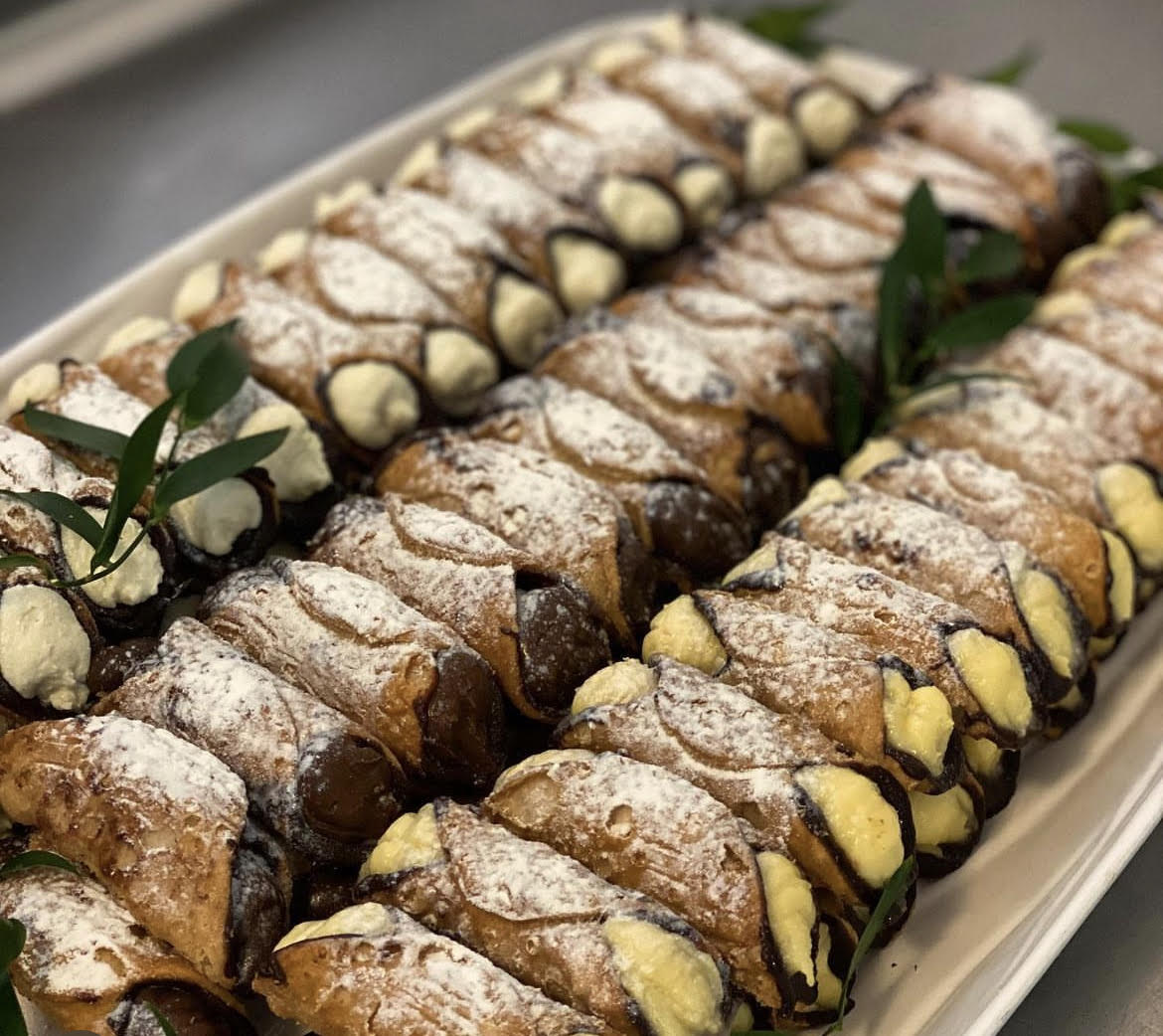 Mini Cannoli