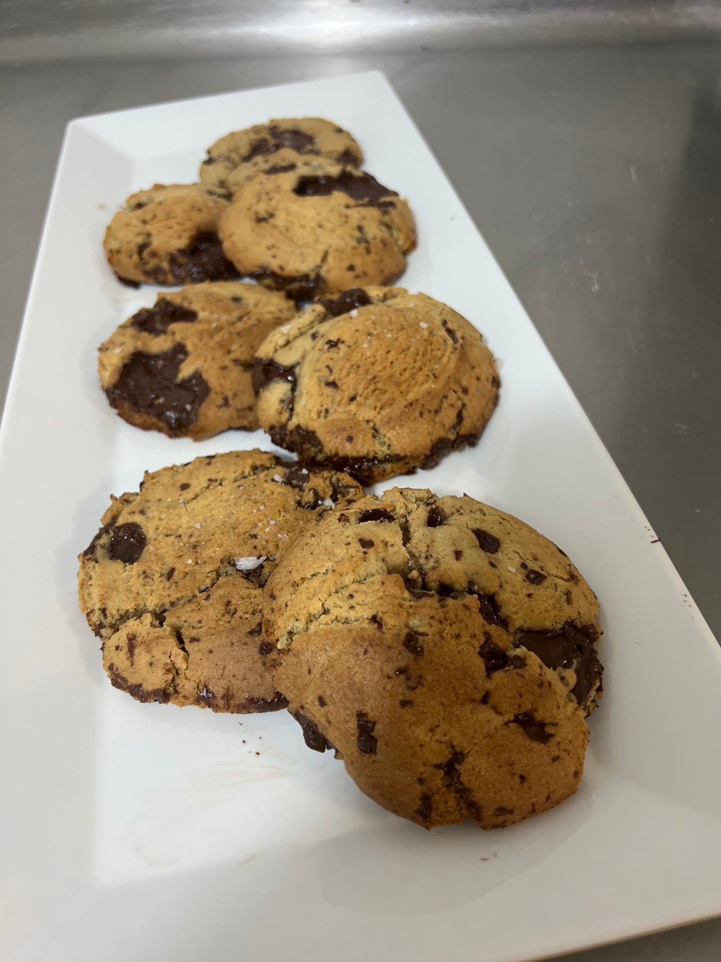 Lindt Chocolate Cookies