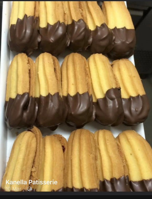 Viennese Shortbreads