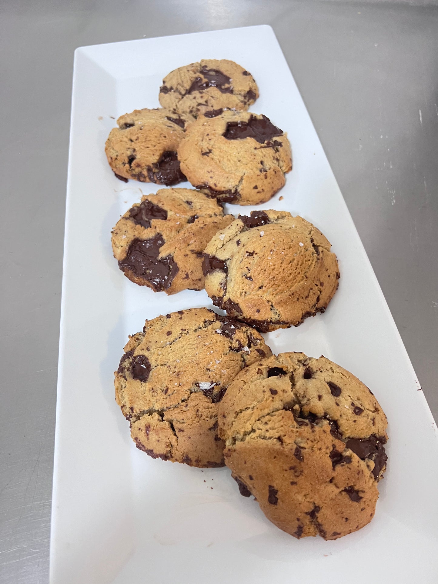 Lindt Chocolate Cookies