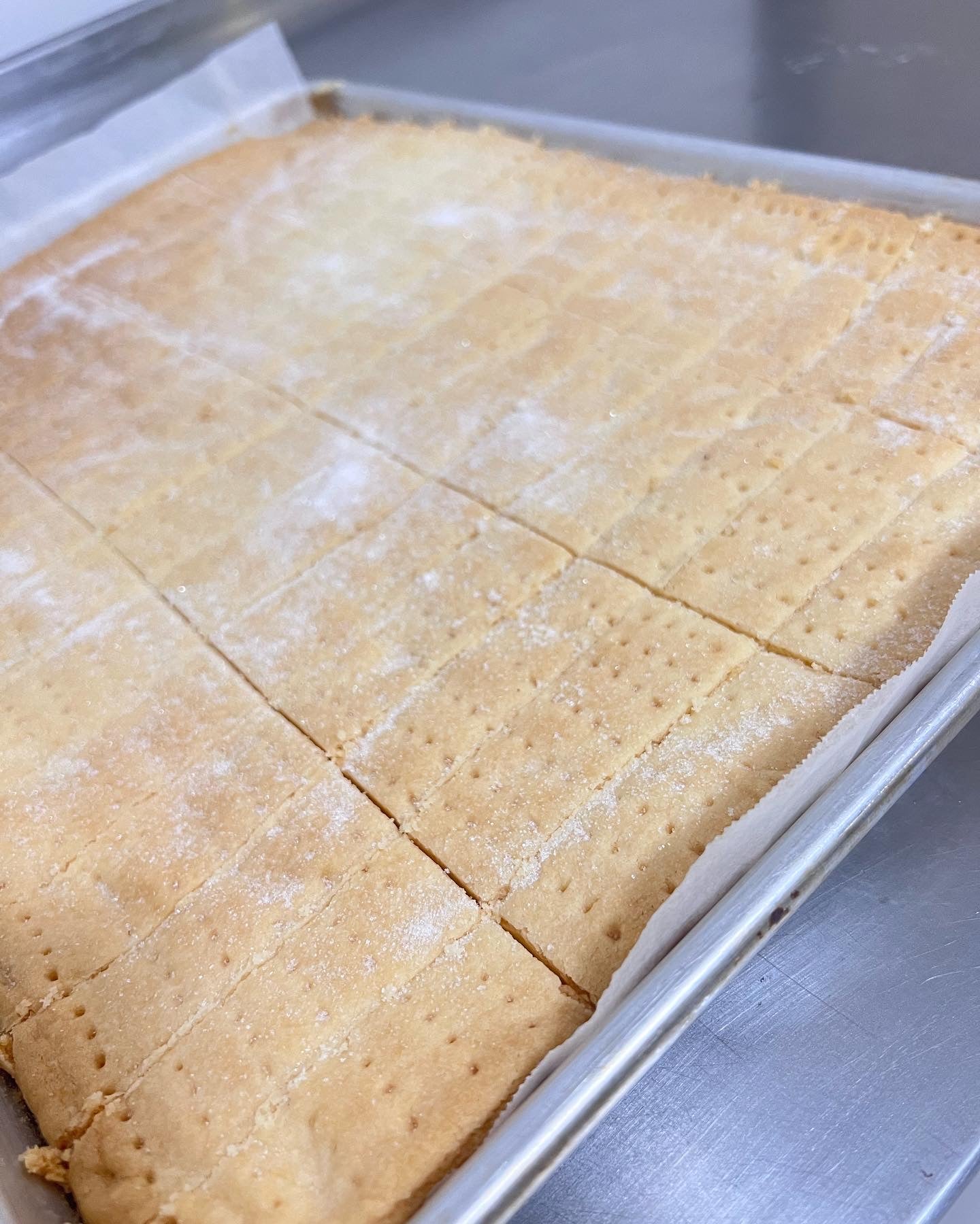 Scottish Shortbread Fingers