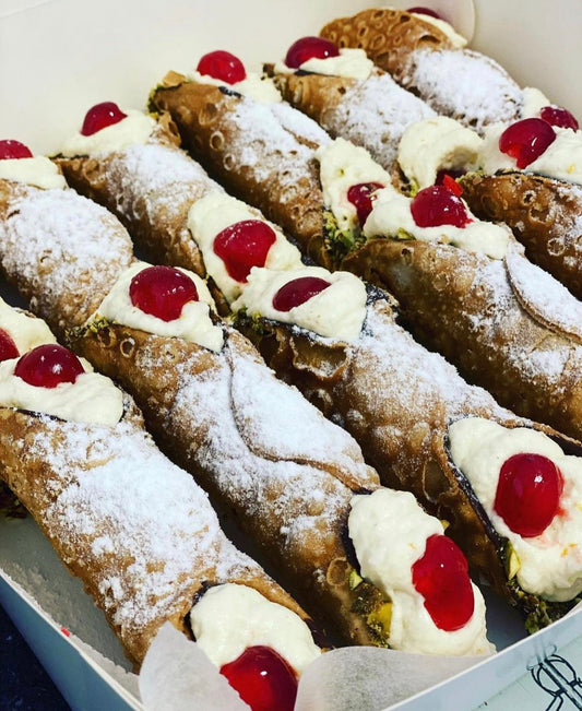 Cannoli large - Ricotta