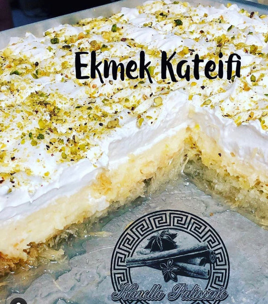 Ekmek Kateif