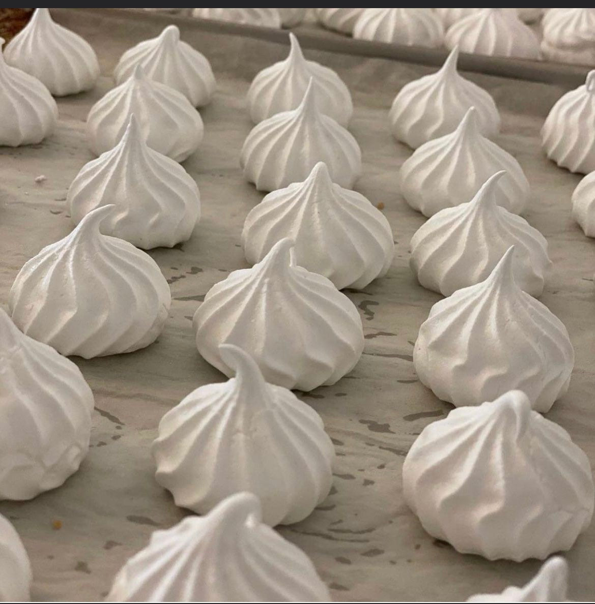 Meringues