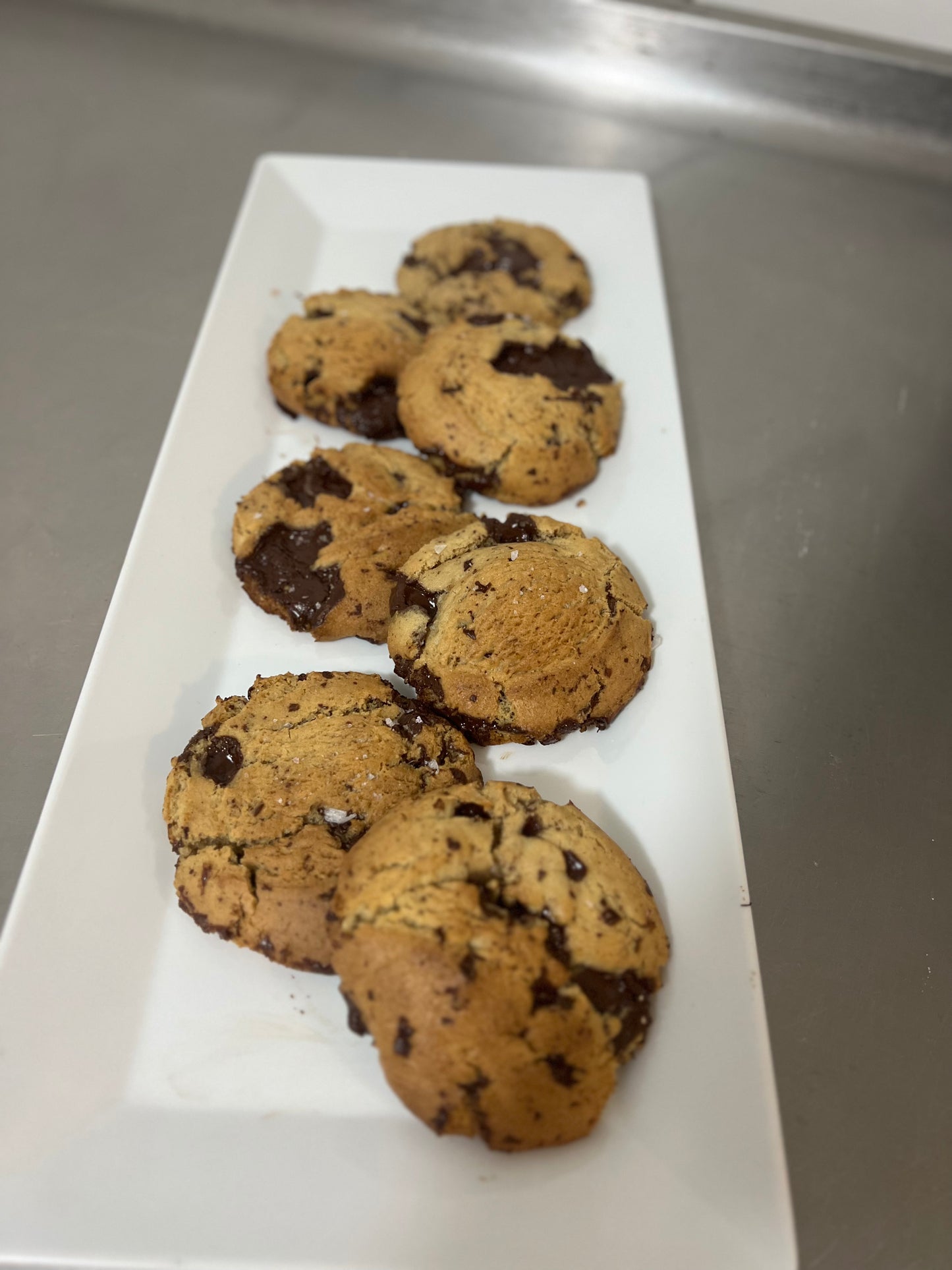 Lindt Chocolate Cookies