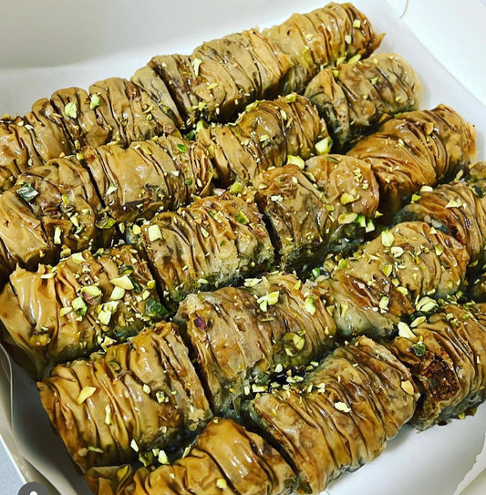 Saragli Baklava